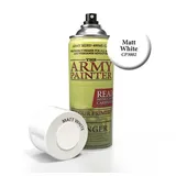 Army Painter Base Primer Spray Matt White Undercoat (CP3002)
