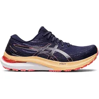 Asics Gel-Kayano 29 Damen midnight/papaya 39