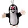 HEUNEC Kleiner Maulwurf GRS Handspielpuppe 29 cm