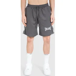 Herren Shorts Classic Ripp Anthrazit kohlengrau 4XL