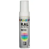 Dupli Color Lackstift DS 9010 Reinweiß Glanz 0,012 l