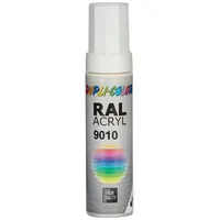 Dupli Color Lackstift DS 9010 Reinweiß Glanz 0,012 l