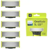 Philips Ersatzklinge 360 QP250/50 5 St.