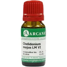 Arcana Chelidonium LM 6