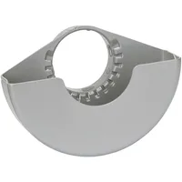 Bosch Schutzhaube mit Deckblech 125 mm