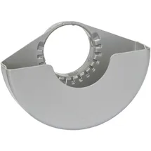 Bosch Schutzhaube mit Deckblech 125 mm