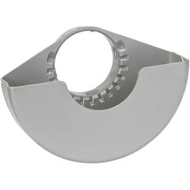 Bosch Schutzhaube mit Deckblech 125 mm