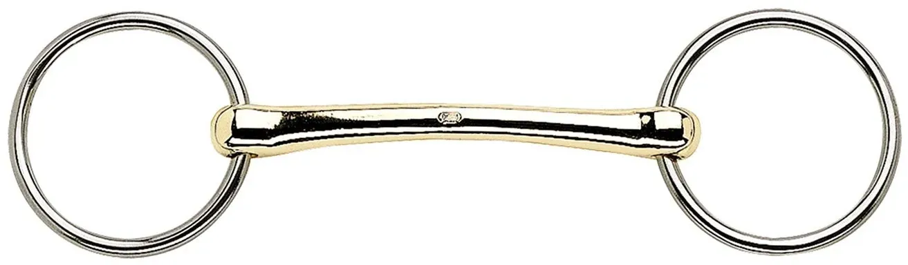 Sprenger CM Stangengebiss, 16 mm, Sensogan