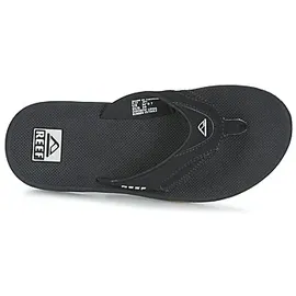REEF Fanning Schwarz/Silber 42