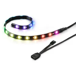 Sharkoon SHARK Blades RGB Strip mit 18 RGB-LEDs