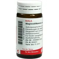 Wala MAGNESIT/MAMMA Comp.