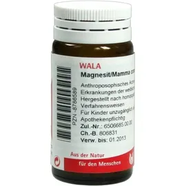 Wala MAGNESIT/MAMMA Comp.