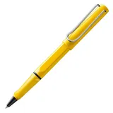 Lamy Tintenroller safari roll-ink mit T10 Tintenpatrone, yellow/gelb