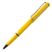 Lamy Tintenroller safari roll-ink mit T10 Tintenpatrone, yellow/gelb