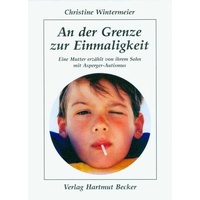 Becker Verlag Hartmut An der Grenze zur Einmaligkeit: Buch von Christine Wintermeier