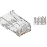 Startech StarTech.com Cat 6 RJ45 Steckverbinder für Volldraht -