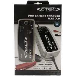 CTEK MXS 7.0-12V Batterie-Ladegerät 12V 7A