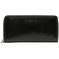 Liebeskind Berlin Liebeskind Paris 4 Geldbörse Leder 18.5 cm black