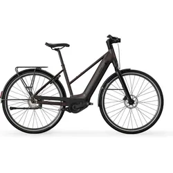 E-Bike City Trekking 28 Zoll LD 920E Automatic Owuru niedriger Einstieg S