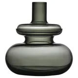 ZONE Denmark Zone Inu Vase, Durchm. 31,7 cm, Höhe 33 cm, Smoked Grey
