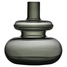 ZONE Denmark Zone Inu Vase, Durchm. 31,7 cm, Höhe 33 cm, Smoked Grey