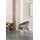 ZUIVER Lounge Chair Bright Polyester 69 x 76 x 71 cm Braun