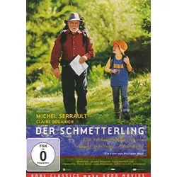 Der Schmetterling (Neu differenzbesteuert)