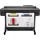 HP DesignJet T650 36 Zoll (91 cm 5HB10D), Großformatdrucker, Plotter