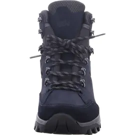 Hanwag Banks Narrow Lady GTX Damen Wanderschuh Navy/Asphalt (007064) 5,5