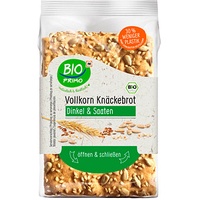 BIO PRIMO Bio Dinkel & Saaten Knäckebrot 200,0 g