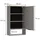 Vicco Hängeschrank Wido 60 x 100 x 30 cm Grau