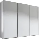 STAUD Schwebetürenschrank Sinfonie Plus 249 x 240 x 68 cm Weiß