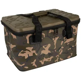 Fox International Fox Aquos Camo 40l Umhängetasche - Camo Brown - One Size
