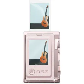 Fujifilm Instax Mini Evo gentle rose