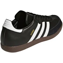 Adidas Samba Leather Black / Cloud White / Core Black 40 2/3