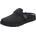Herren Pantoffel recycelter Softfilz herausnehmbare Ledersohle 7148 Größe 44 EU Farbe 44