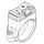 Bosch Mini Remote Dropbar 31,8 mm BRC3310 - ergonomische Cockpit-Fernbedienun....