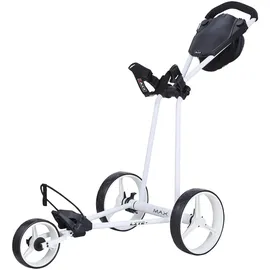 Big MAX TI-LITE Trolley Weiss