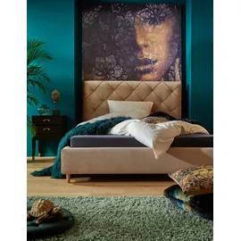 JANINE Colors 31001 graphit 155 x 200 cm + 80 x 80 cm