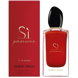 Giorgio Armani Si Passione Eau de Parfum 100 ml