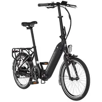 Fischer CITA Agilo 2.0 2023 20 Zoll RH 36 cm Unisex schwarz