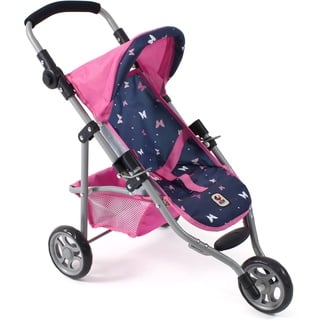 Bayer Chic 2000 Lola navy/pink