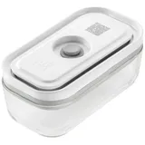 Zwilling 36803-100-0, Glas, 0,35L Vakuum Rechteckig, Grau,