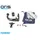 Acps-Oris Anhängevorrichtung ORIS AK41 FIX4BIKE®