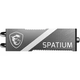 MSI SPATIUM M580 PCIe 5.0 NVMe M.2 2TB FROZR