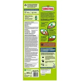Substral Blumenerde 40 l