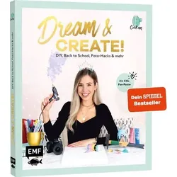 EDITION MICHAEL FISCHER 9783745906981 Dream & Create mit Cali Kessy