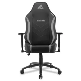 Sharkoon Skiller SGS20 PU Gaming Chair schwarz/grau