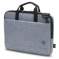 DICOTA Laptoptasche Slim Eco MOTION Kunstfaser blau D31872-RPET bis 39,6 cm (15,6 Zoll)