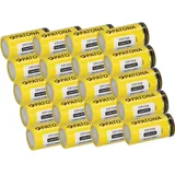 PATONA CR123A 700 mAh 20 St.